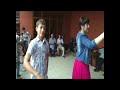 Чеченская Свадьба  Лезгинка  Молодежь танцует лезгинку