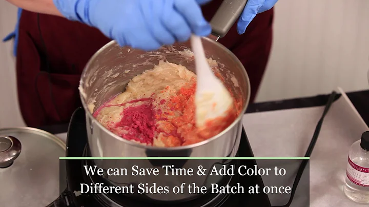 HSCG How-To: Rebatching Soap with Beth Byrne