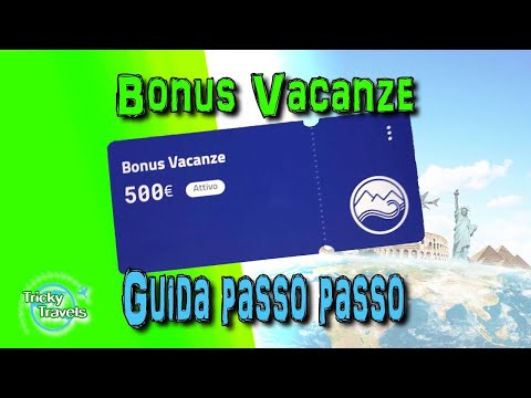 Bonus vacanze, guida passo passo (2020)