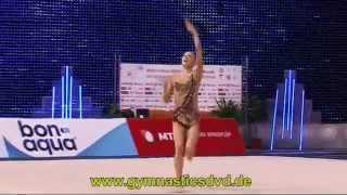 WC Minsk 2014   01   Yana KUDRYAVTSEVA