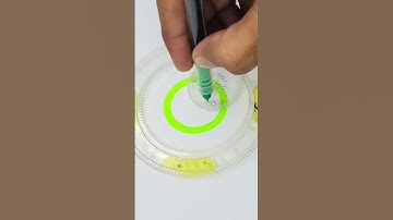 Can You Handle These ASMR Loops? #art #asmr #spirograph #shorts #2025 #usa