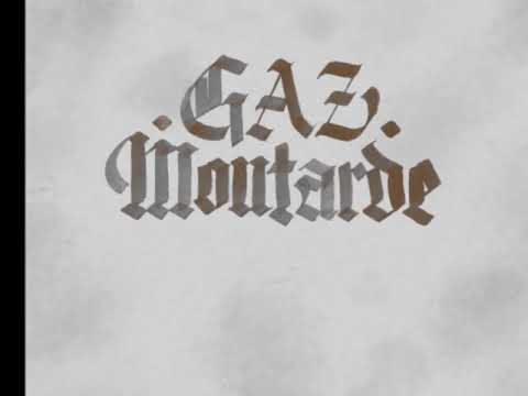 Gaz Moutarde — GAZ MOUTARDE -Gaz Moutarde (demo 2019)