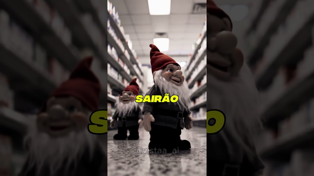 O que achou dessa Farmácia em Serra Sombria? ☠️