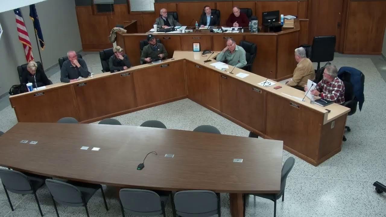 Finance & Rules Committee/ City Council Meeting 01/09/2023