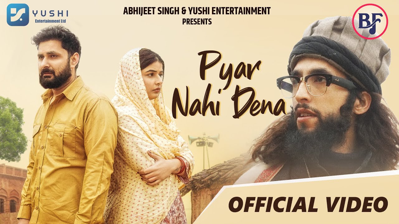 Pyar Nahi Dena  Official Video  Baabarr Mudacer  Sajid Shahid  Shilpa Khatwani  Saif  Ayush