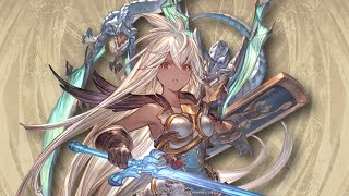 GranBlue Fantasy Vs. Zooey Safe 50/50 Setup into Dustloop (Easy Confirm)