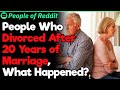 People Who Divorced After 20 Years of Marriage, What Happened? | People Stories #88