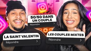 POUR OU CONTRE ? (50/50, COUPLES MIXTES...)