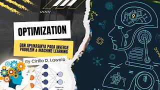 Information OPTIMIZATION dan Aplikasinya pada Inverse Problem & Machine Learning News