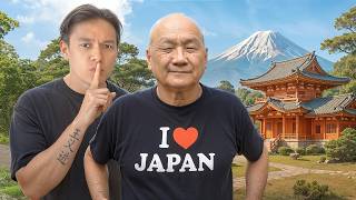 Overrasker Min Far I Japan!