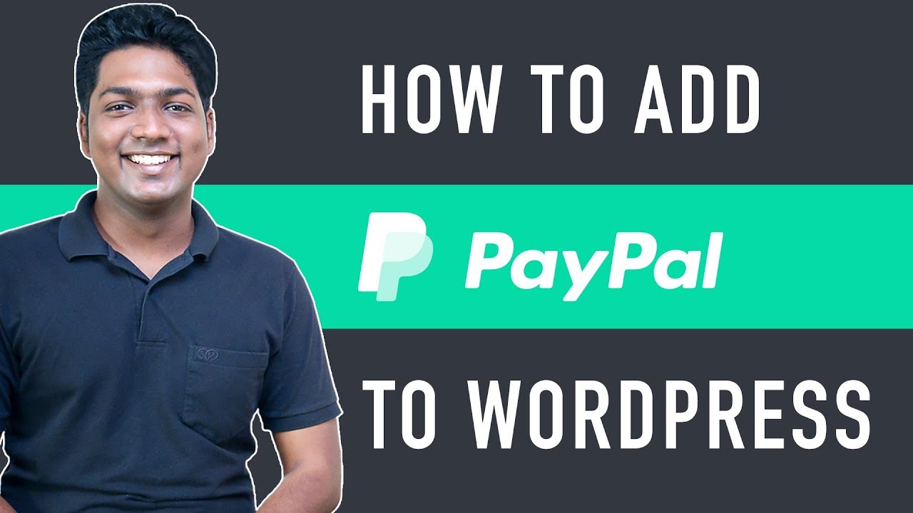  New  How to Add Paypal Payment Gateway in WordPress