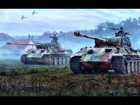 Видео: Graviteam Tactics: Mius-Front - Обновленная оперативная фаза! С новым годом!