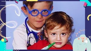 Sick Song | Nursery Rhymes & Animation Songs for Kids | KaKa Kids TV