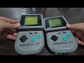 Watara Supervision - Competencia de Nintendo Gameboy