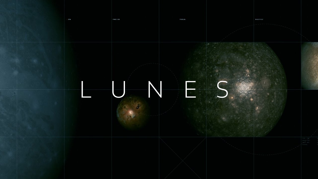 LUNES – Documentaire complet – Espace – (4K)