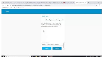 INTELLIGENT CUSTOMER HELP DESK WITH SMART DOCUMENT UNDERSTANDING (Internship at SMARTBRIDGE)