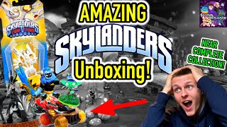 My Most Expensive Skylander P.o. Unboxing Saving Skylands