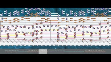 Touhou Project: U. N. Owen was Her? by ZUN - DanielX.net Paint Composer