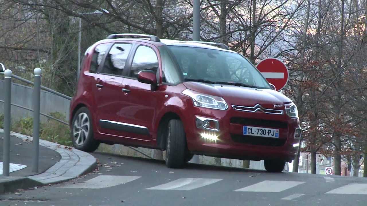 Essai Citroën C3 HDi 90 