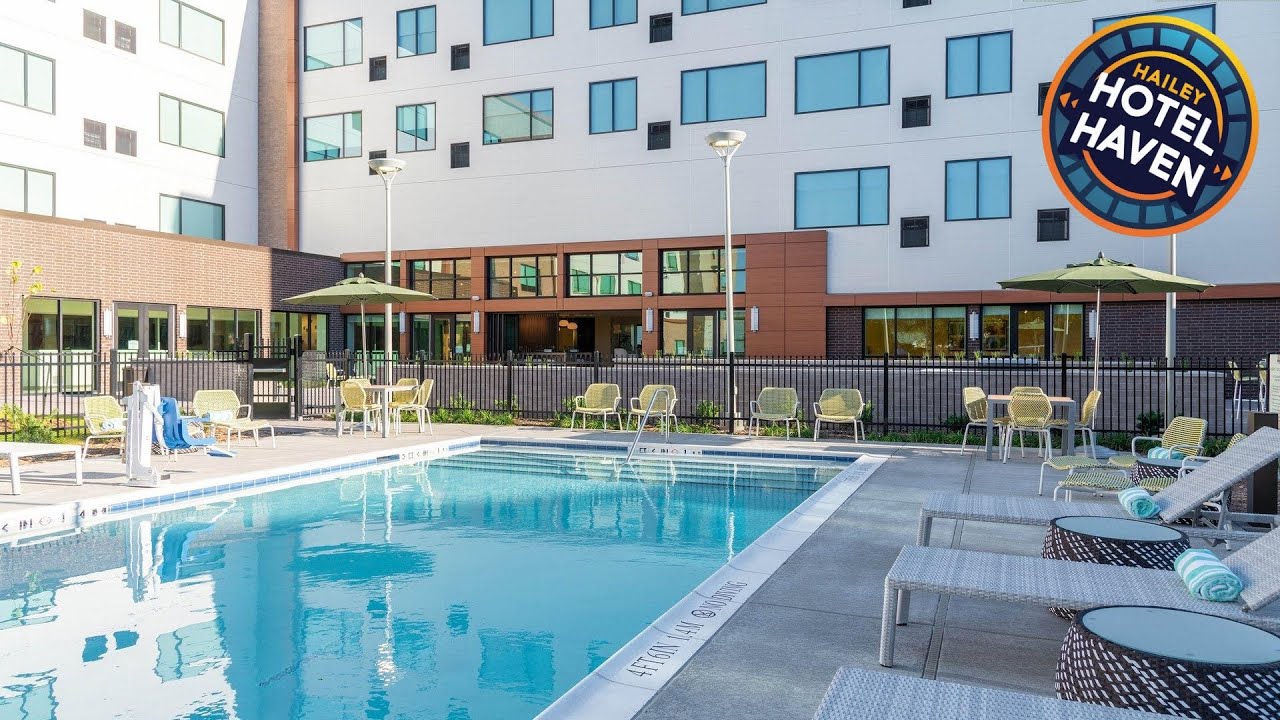 Element Dallas Richardson | Dallas (TX), United States | Hotel Review 🏨