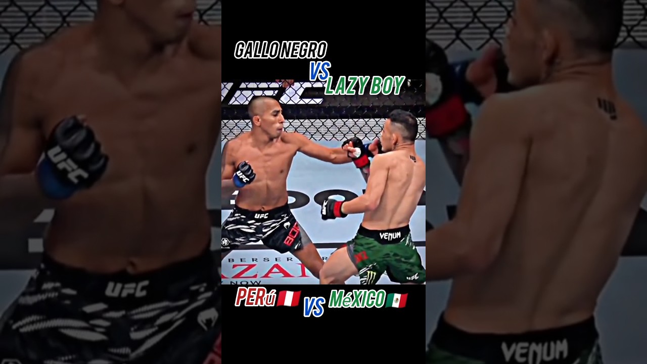 Lazy Boy vs Kevin Borjas Pelea Resumen 