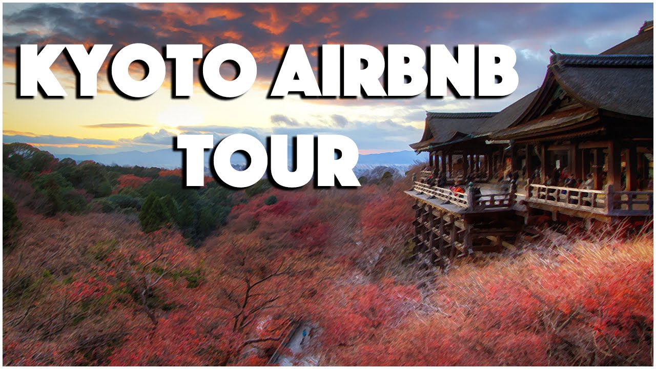 airbnb tours kyoto