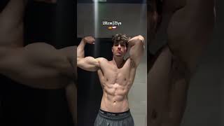 Chasing Aesthetics Gains - notdavidfit #muscle #aesthetic