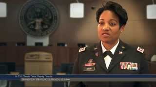 Lt. Cherrie Davis 1:1