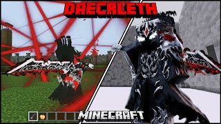 DAECRALETH Addon By: rifky | Minecraft Bedrock & Pocket Edition [ 1.21 - 1.26 ]🀄 screenshot 4