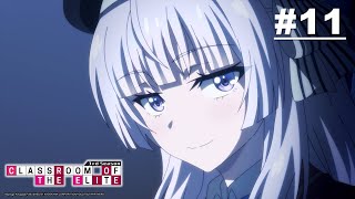 [Hindi Dub] Classroom of the Elite Season 3 - Episode 11 | Muse IN