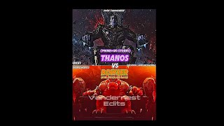 Thanos Vs Bowser (Full version)