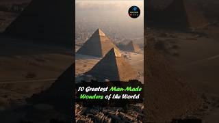 10 Impossible Man-Made Wonders That Defy Belief #facts #wonder