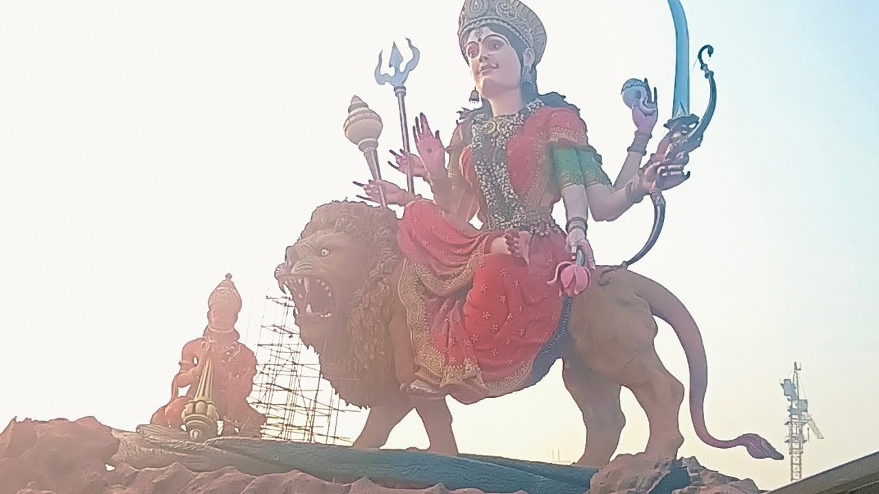 Mata Vaishno Devi | वैष्णो देवी वृन्दावन | वैष्णो देवी की गुफा || new vlogs 2024||