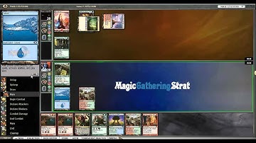 THS Block Constructed RUG Control vs Naya Monsters