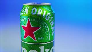 Heineken B-Roll. Homemade Commercial