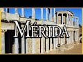 Mérida (Extremadura) en 4k Ultra HD | Visita turística