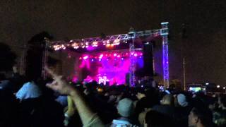 Rebelution - Running @ Hollywood Park Part 12; 11/18/11