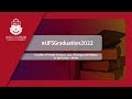 2022 UFS Graduation - Faculty of Health Sciences, Law and Theology and Religion: 22 April 2022
