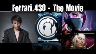 Subscribe for more: http://bit.ly/holyhexor dota 2 - ig.ferrari.430
the movie video edit by: https://www.facebook.com/themak3r &
http://www./use...