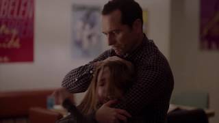 The Americans 6x05 - Philip and Paige spar
