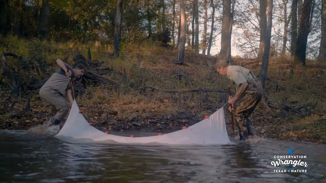 Caddo Lake Institute - TxN By Nature 2023 Conservation Wrangler - 30sec