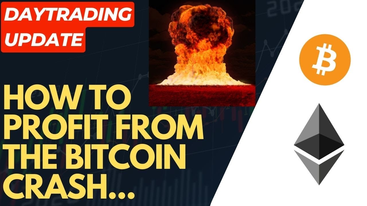 BITCOIN CRASH EXPLAINED - CRYPTO NEWS AND TRADING TECHNICAL ANALYSIS ON ...