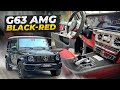 NEW G63 AMG - G MANUFAKTUR - Review: Interior Exterior Details