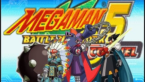 MegaMan Battle Network 5: Team Colonel (Mission 4) [End Area Pt. 1]