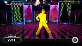 Zumba Fitness Hala