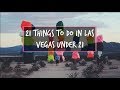 The Ugly Side of Las Vegas Blvd! (Stratosphere to Fremont ...