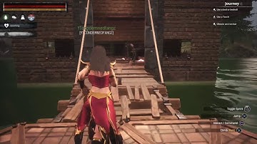 How to tame human thralls in conan