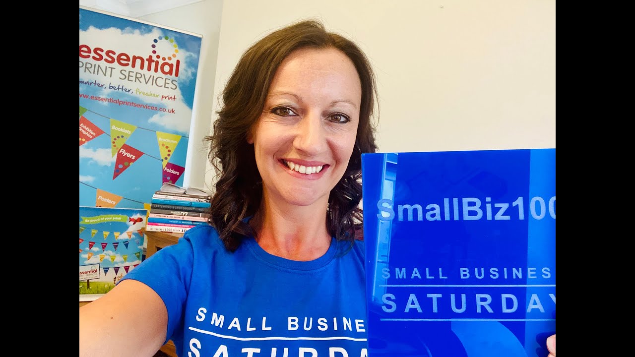 Small Business Saturday 2020