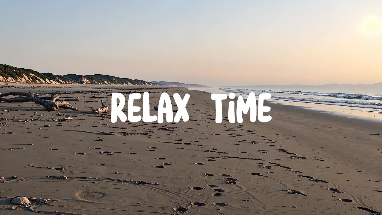 Lost Horizon - Serene Ocean Soundscape