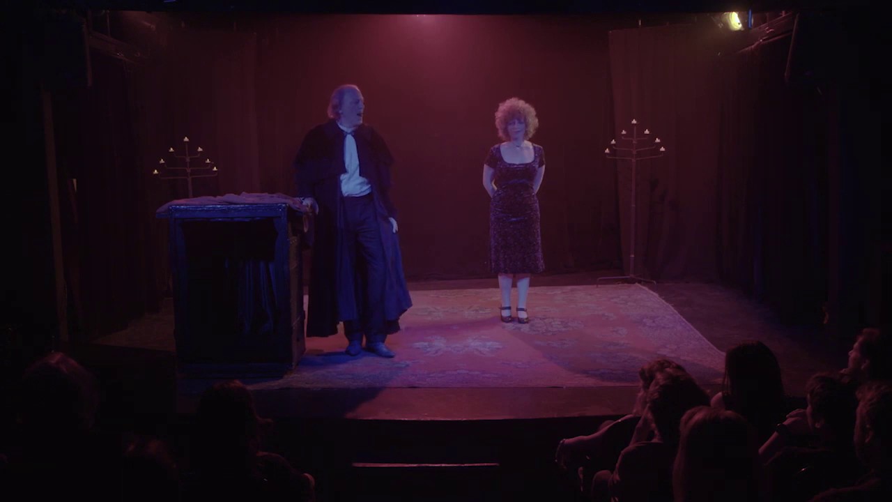 Black Magic for White Boys (2019) Fantasia Festival Teaser Trailer HD